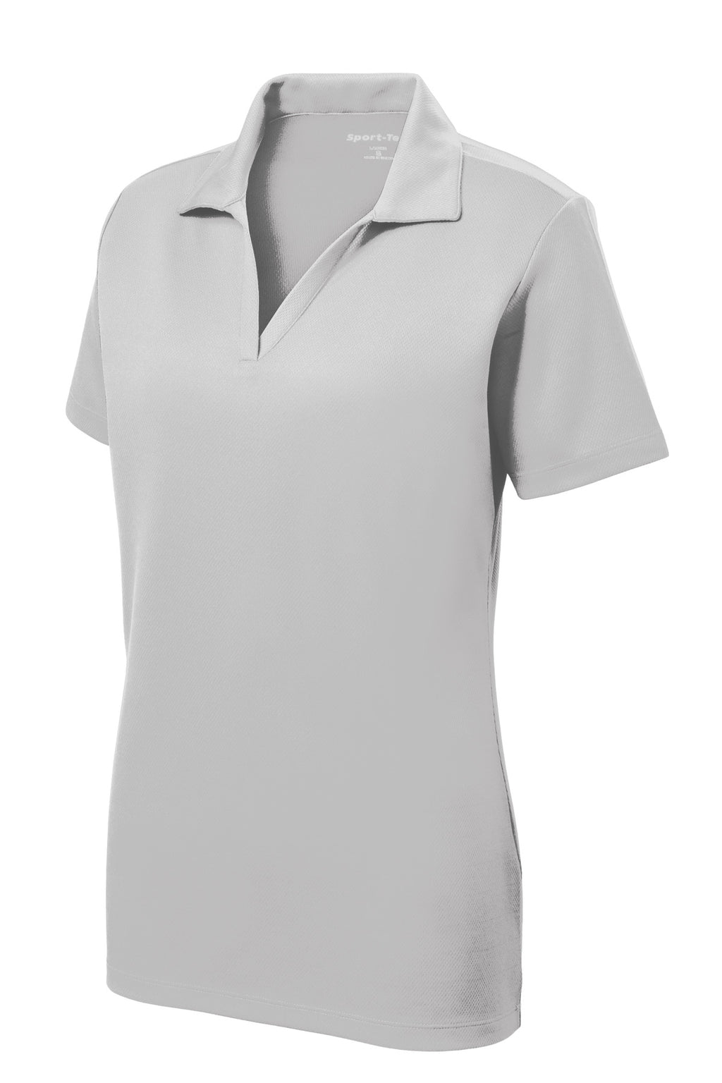 Sport-Tek LST640 Tek Women's PosiCharge RacerMesh Polo