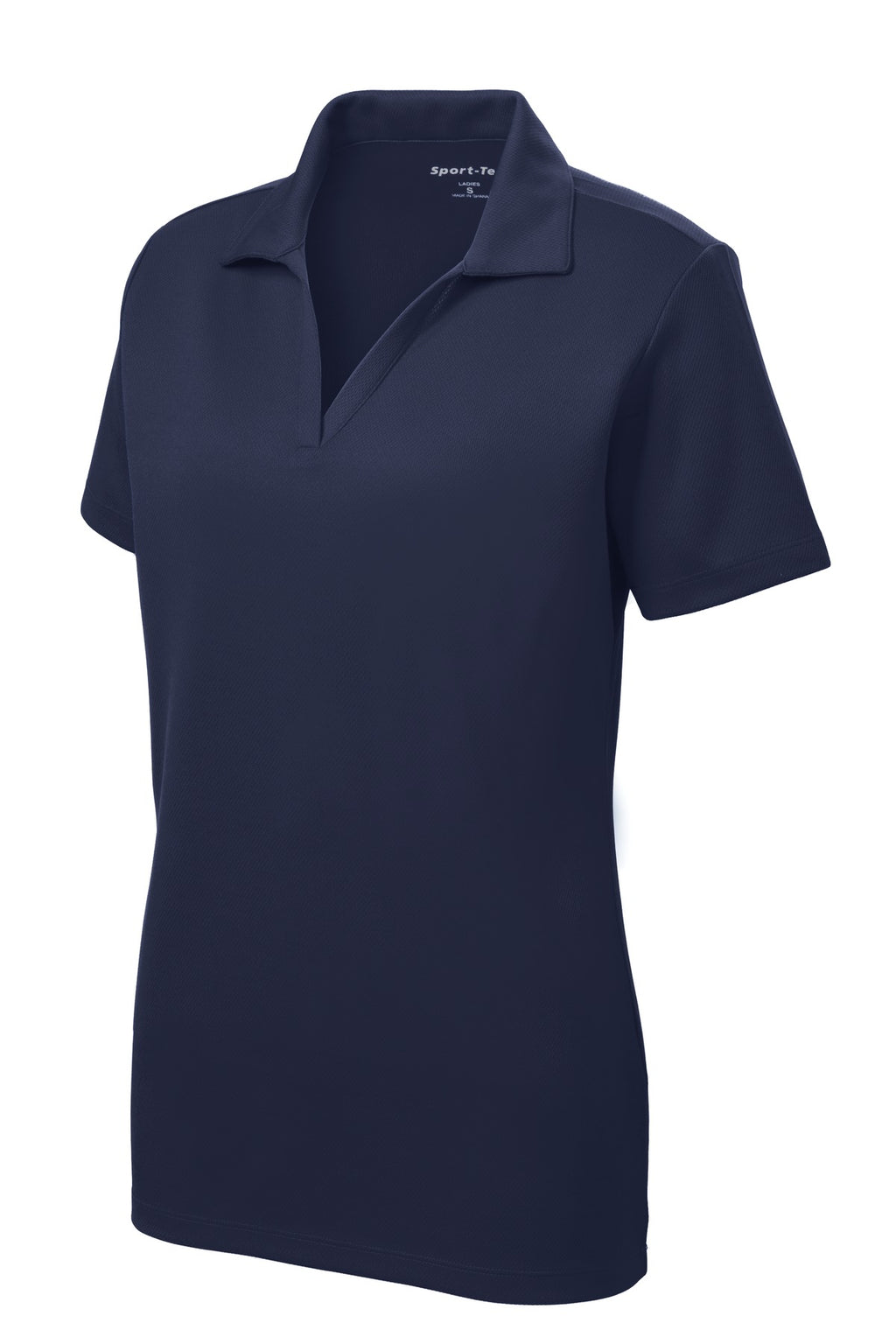 Sport-Tek LST640 Tek Women's PosiCharge RacerMesh Polo