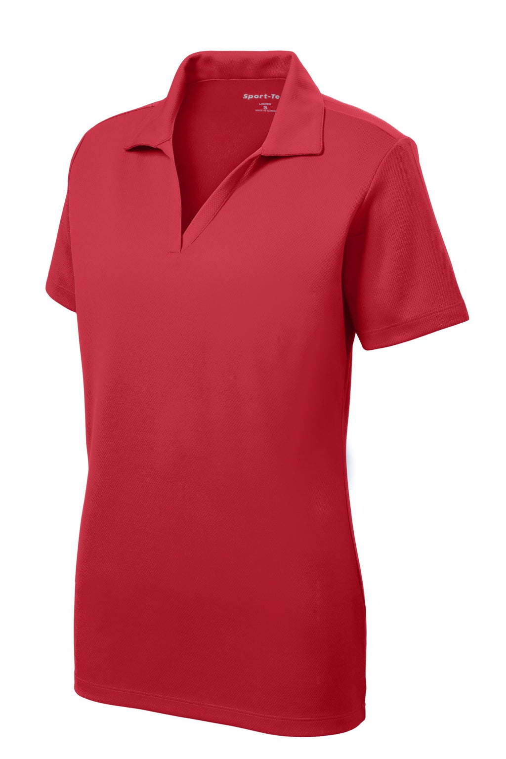 Sport-Tek LST640 Tek Women's PosiCharge RacerMesh Polo