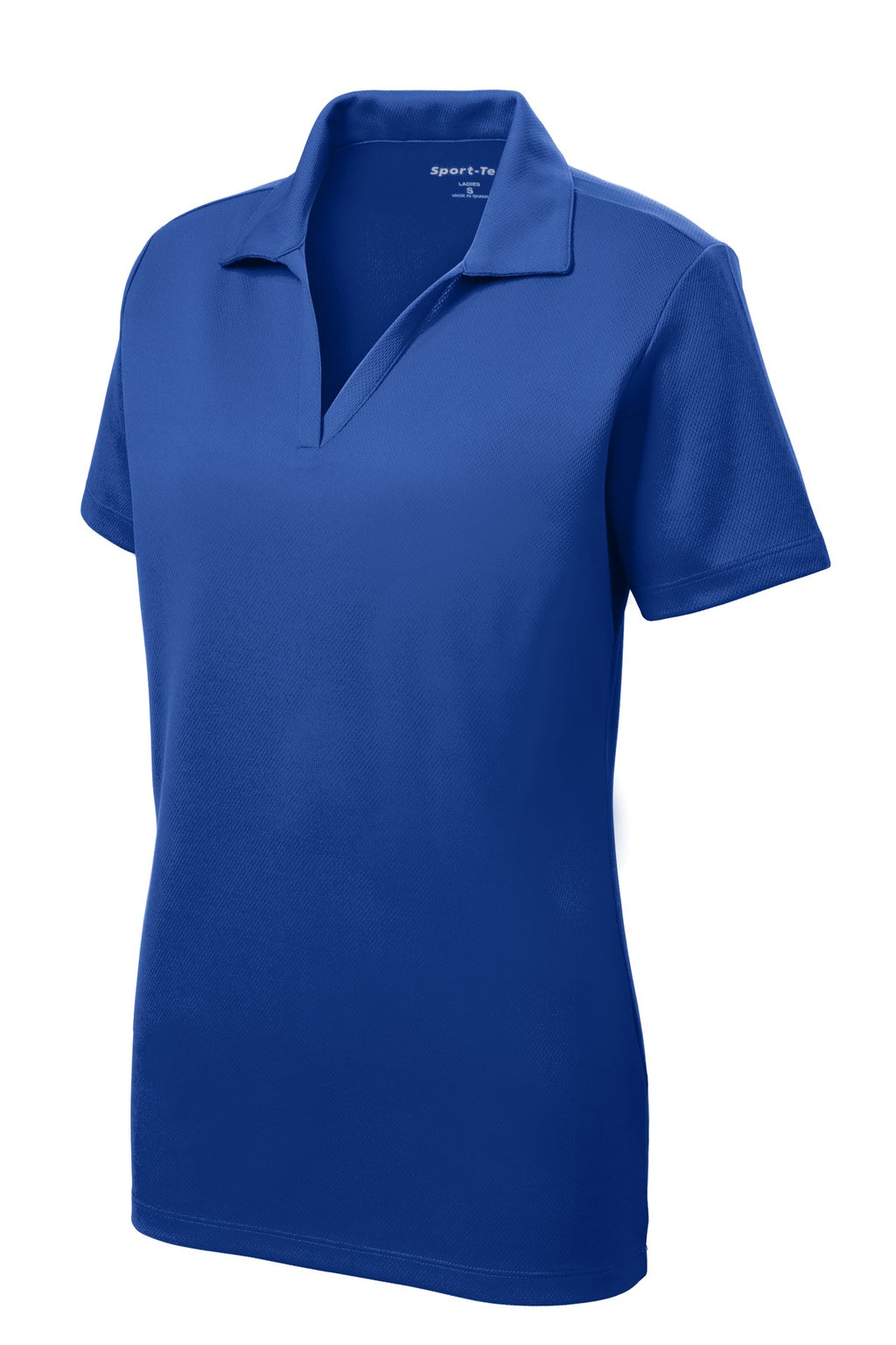 Sport-Tek LST640 Tek Women's PosiCharge RacerMesh Polo