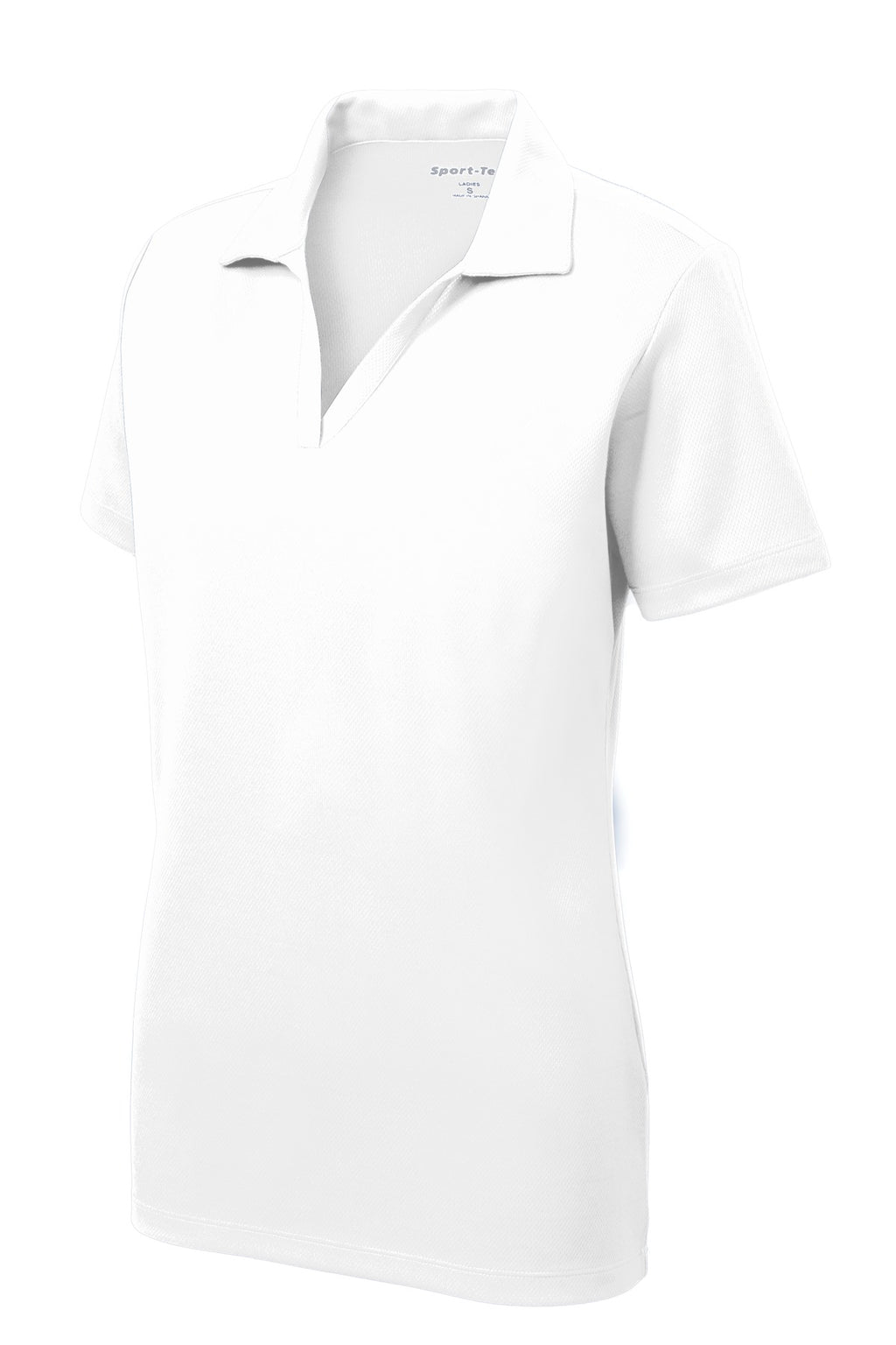 Sport-Tek LST640 Tek Women's PosiCharge RacerMesh Polo