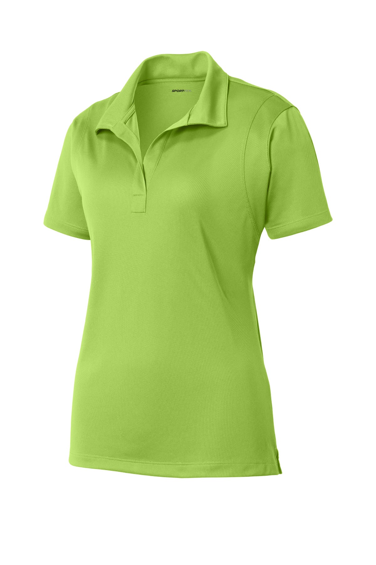 Sport-Tek LST650 Tek Women's Micropique Sport-Wick Polo