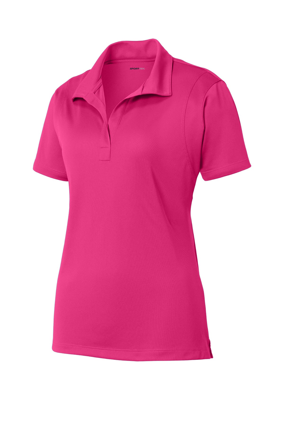Sport-Tek LST650 Tek Women's Micropique Sport-Wick Polo