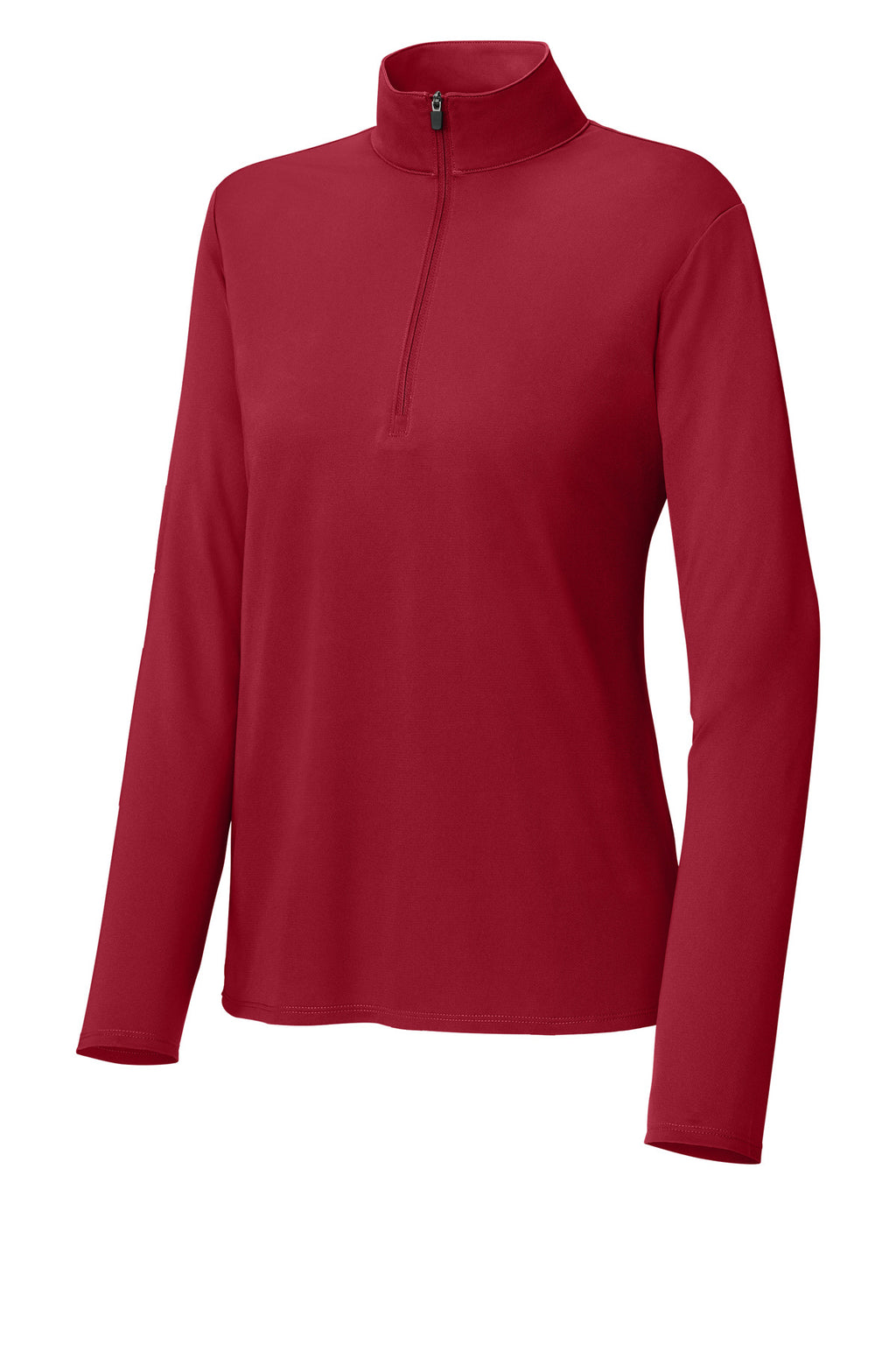 Sport-Tek LST672 Tek Women's Micropique Sport-Wick 1/4-Zip