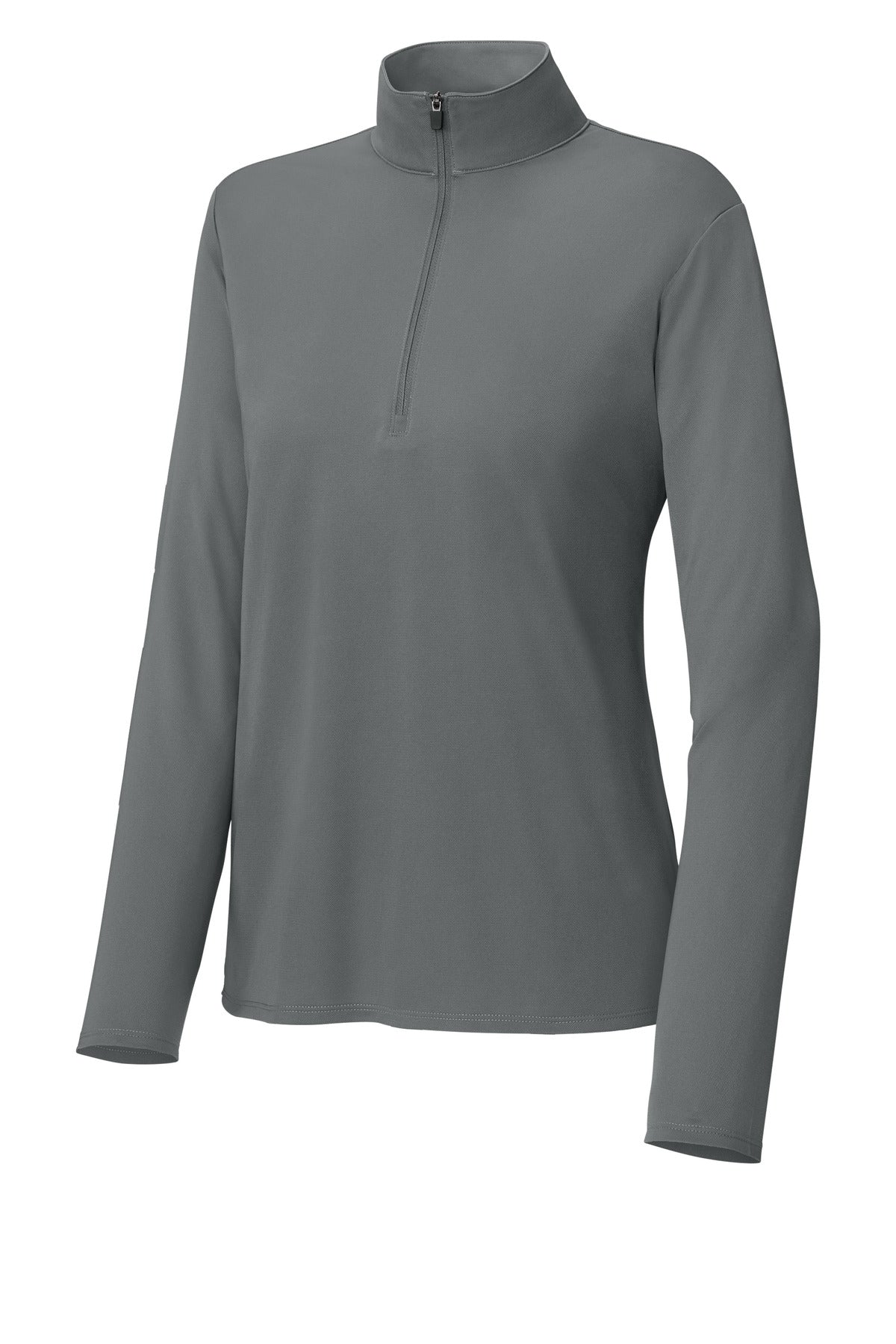 Sport-Tek LST672 Tek Women's Micropique Sport-Wick 1/4-Zip