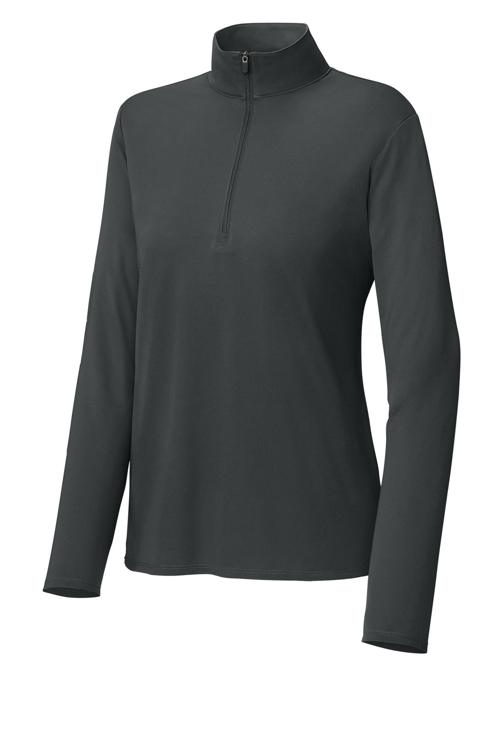 Sport-Tek LST672 Tek Women's Micropique Sport-Wick 1/4-Zip