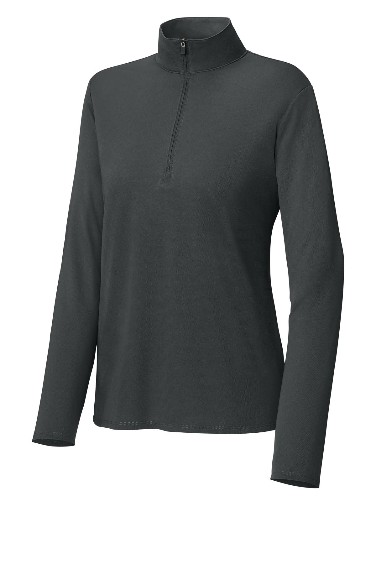 Sport-Tek LST672 Tek Women's Micropique Sport-Wick 1/4-Zip