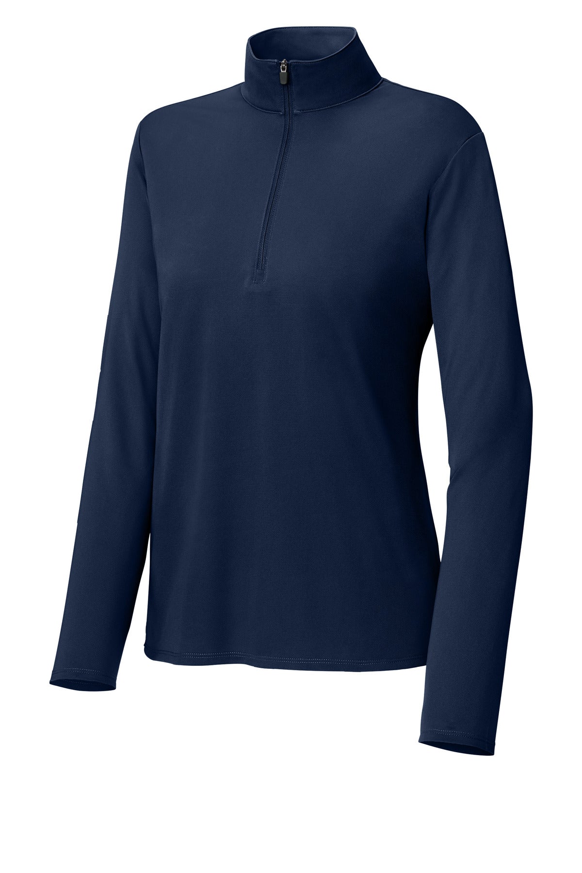 Sport-Tek LST672 Tek Women's Micropique Sport-Wick 1/4-Zip