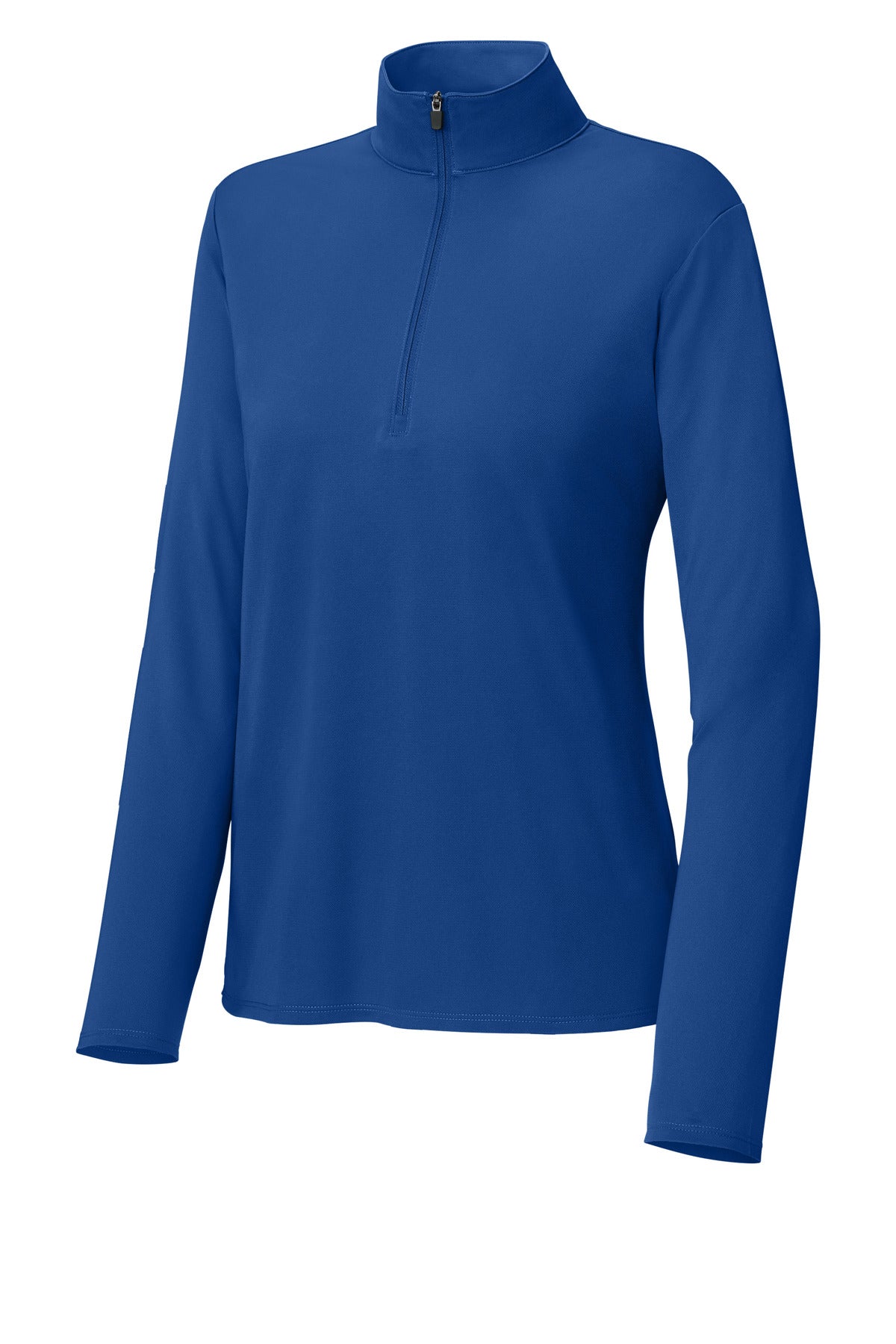 Sport-Tek LST672 Tek Women's Micropique Sport-Wick 1/4-Zip