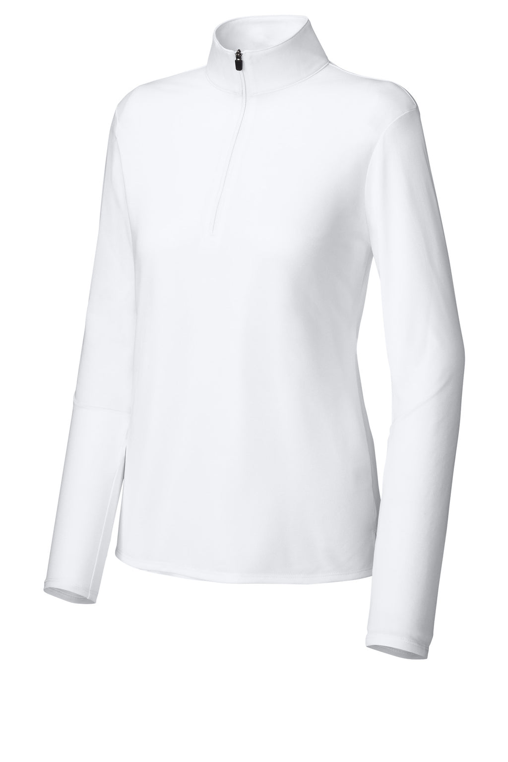 Sport-Tek LST672 Tek Women's Micropique Sport-Wick 1/4-Zip