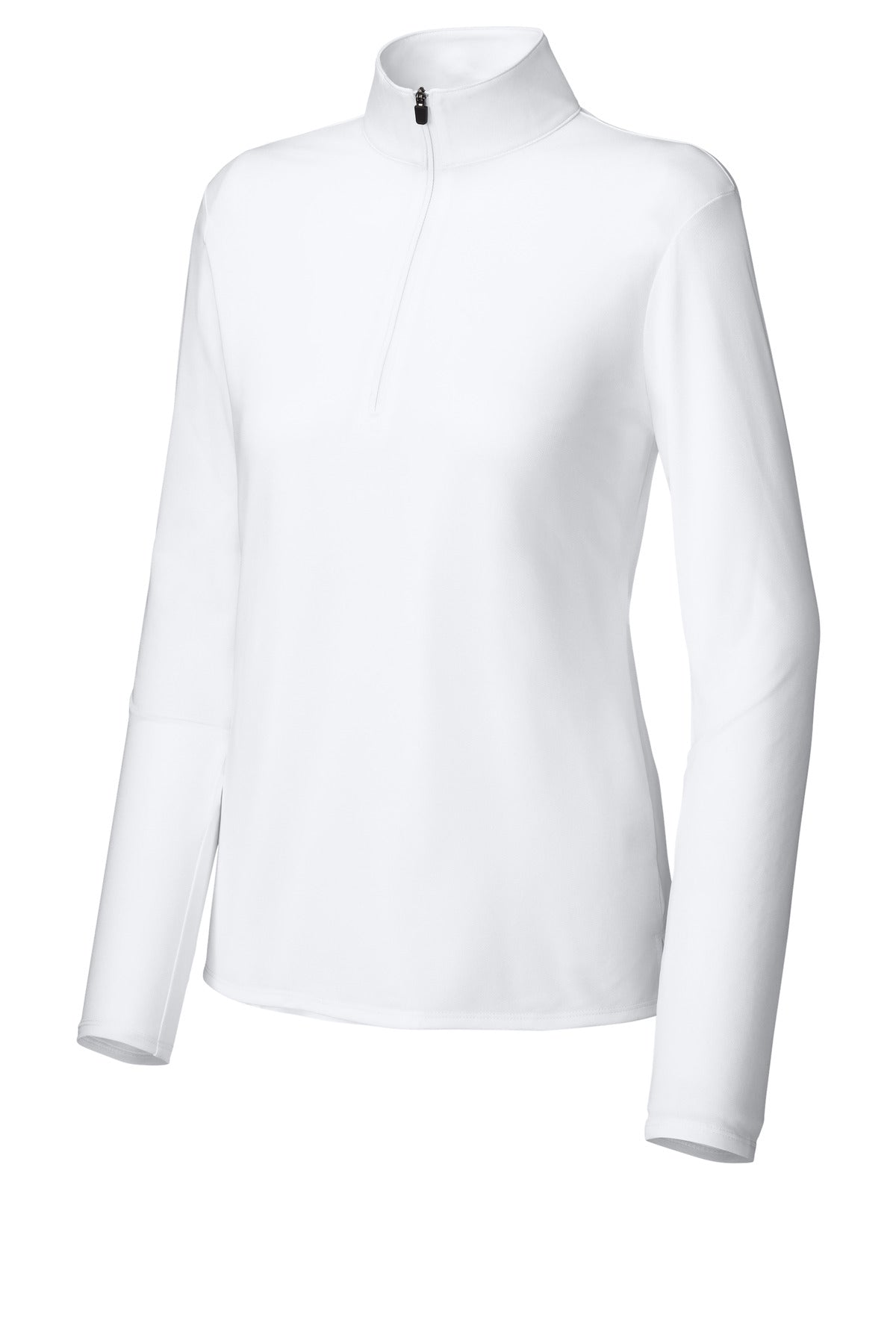 Sport-Tek LST672 Tek Women's Micropique Sport-Wick 1/4-Zip