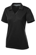 Sport-Tek LST680 Tek Women's PosiCharge Micro-Mesh Polo