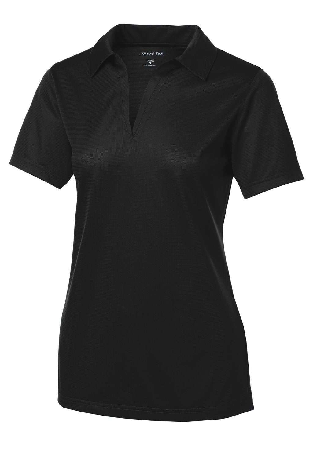 Sport-Tek LST690 Tek Women's PosiCharge Active Textured Polo
