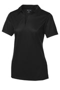 Sport-Tek LST690 Tek Women's PosiCharge Active Textured Polo
