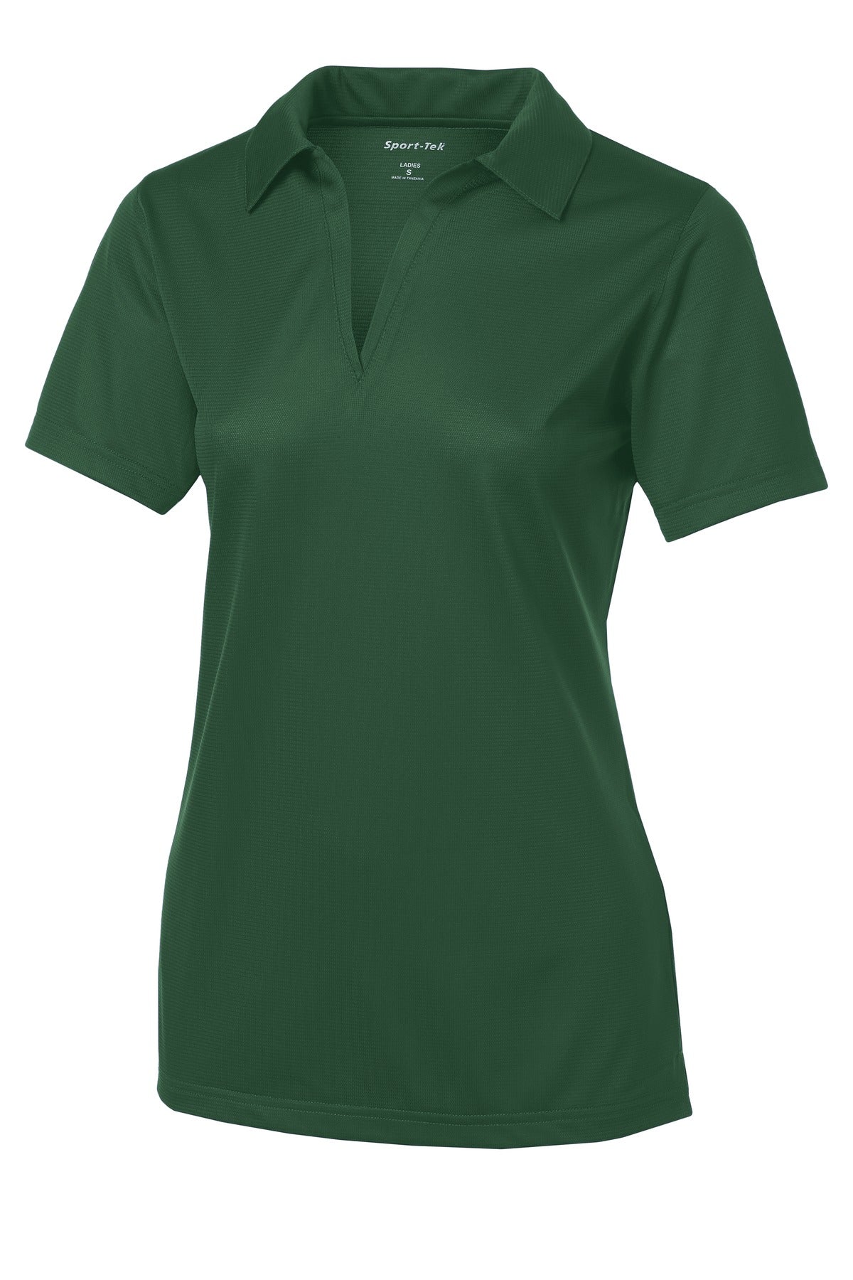 Sport-Tek LST690 Tek Women's PosiCharge Active Textured Polo