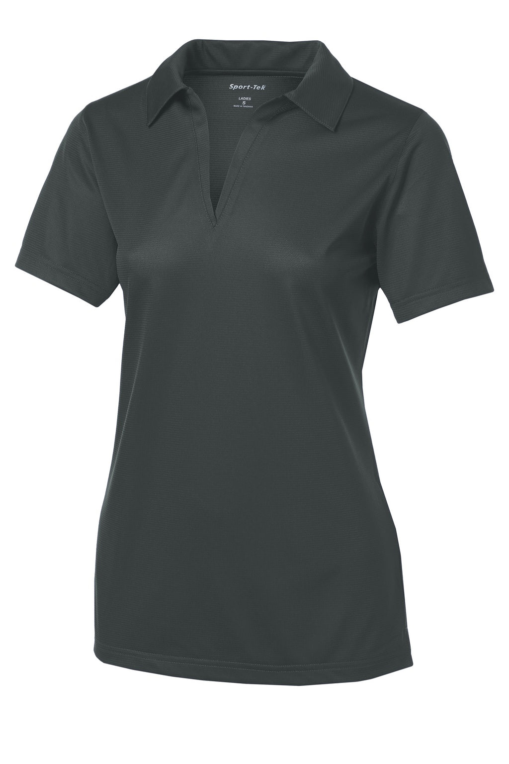 Sport-Tek LST690 Tek Women's PosiCharge Active Textured Polo
