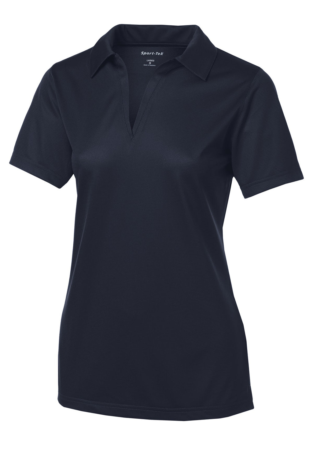 Sport-Tek LST690 Tek Women's PosiCharge Active Textured Polo