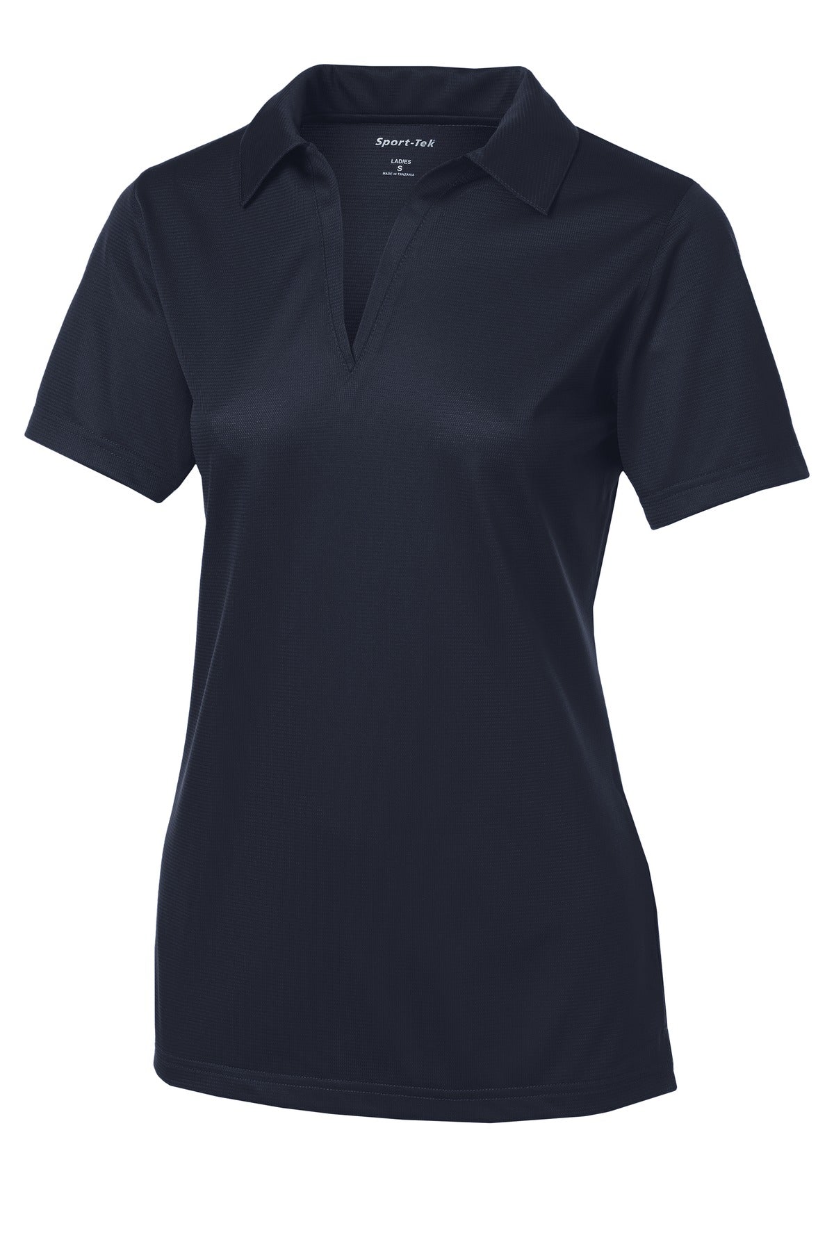 Sport-Tek LST690 Tek Women's PosiCharge Active Textured Polo