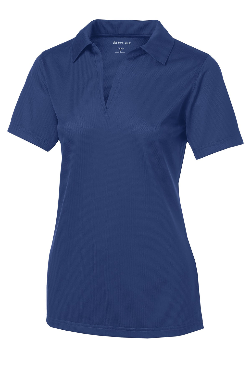 Sport-Tek LST690 Tek Women's PosiCharge Active Textured Polo