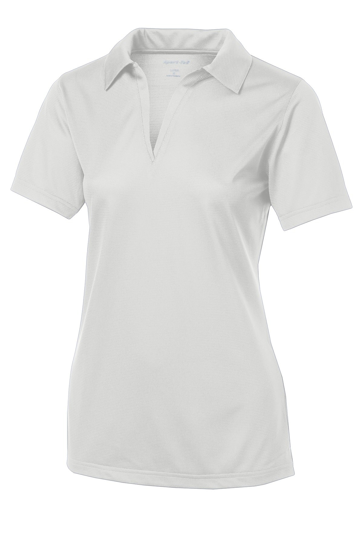 Sport-Tek LST690 Tek Women's PosiCharge Active Textured Polo
