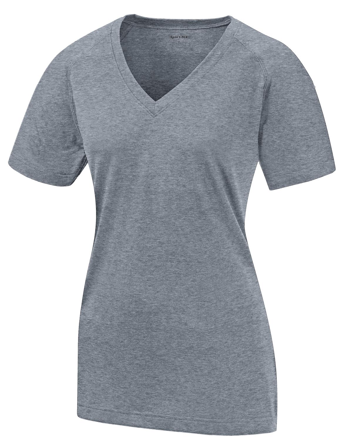Sport-Tek LST700 Tek Women's Ultimate Performance V-Neck