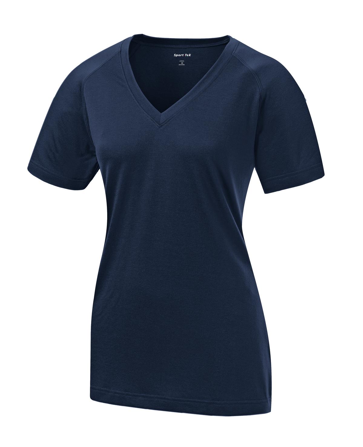 Sport-Tek LST700 Tek Women's Ultimate Performance V-Neck