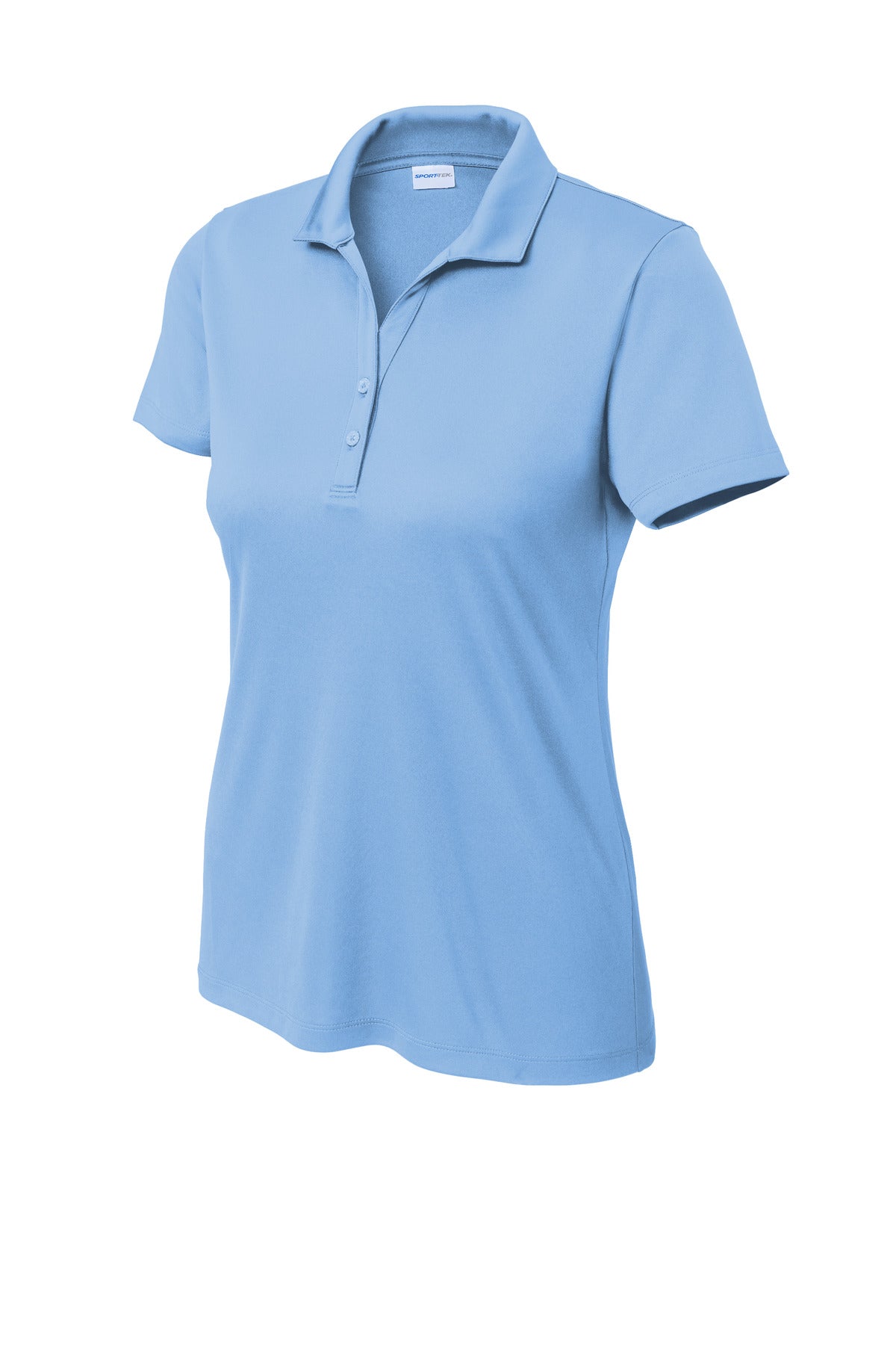 Sport-Tek LST725 Tek Women's PosiCharge Re-Compete Polo