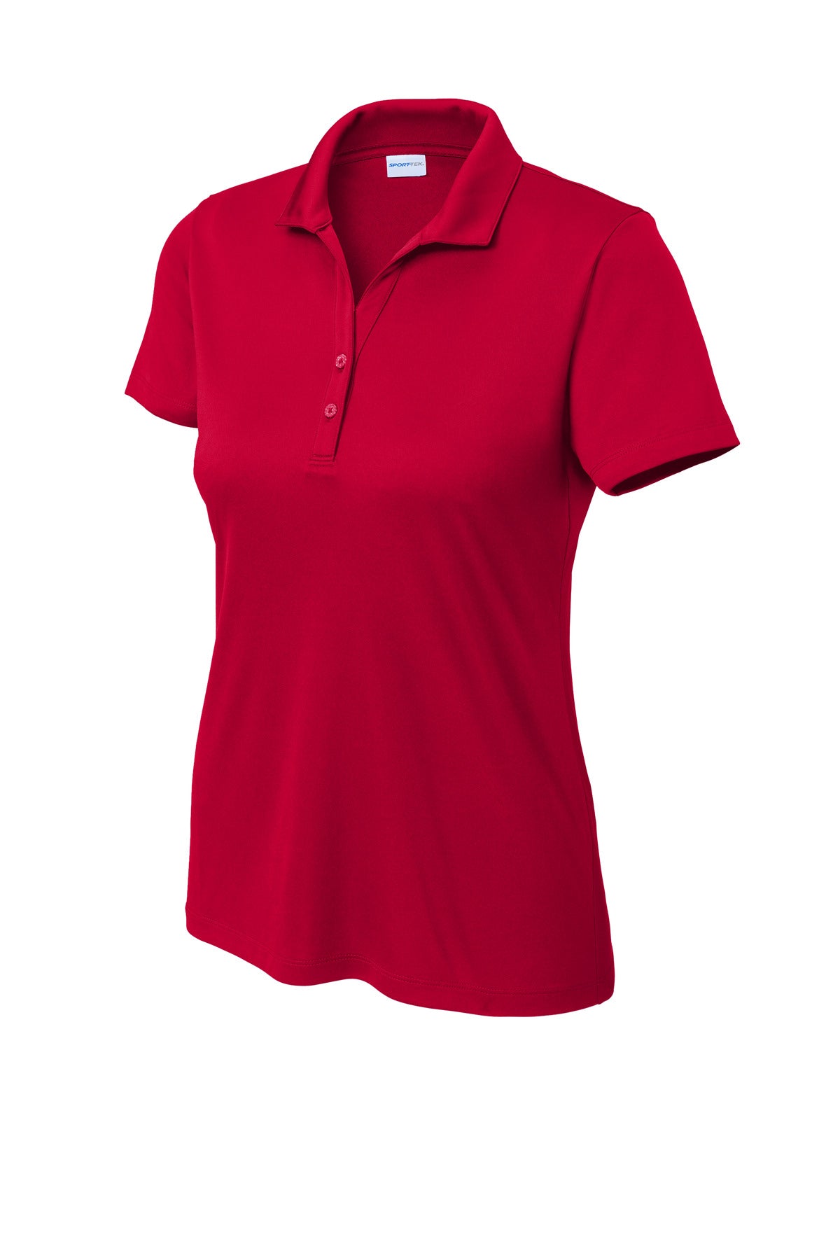 Sport-Tek LST725 Tek Women's PosiCharge Re-Compete Polo