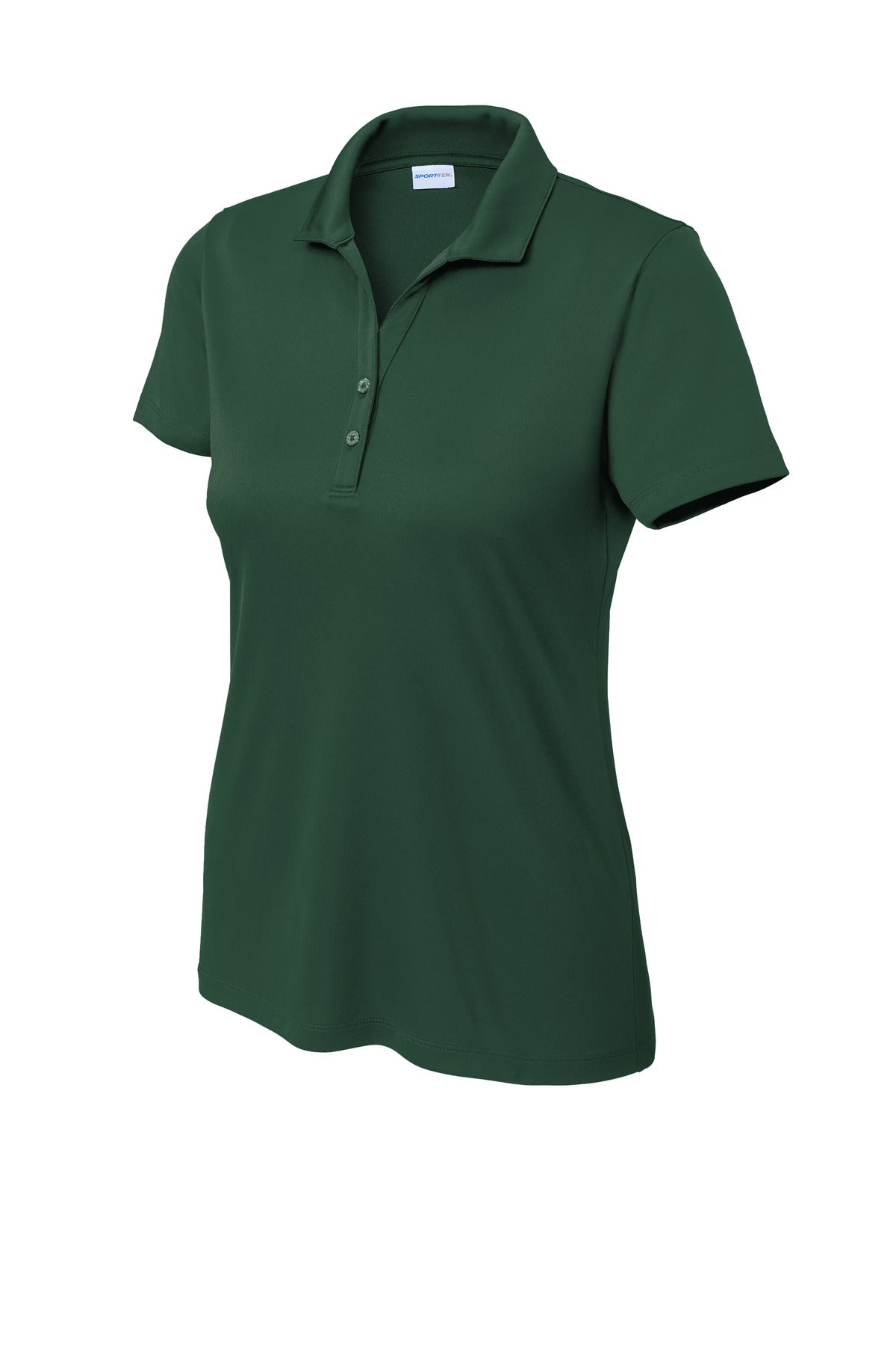 Sport-Tek LST725 Tek Women's PosiCharge Re-Compete Polo