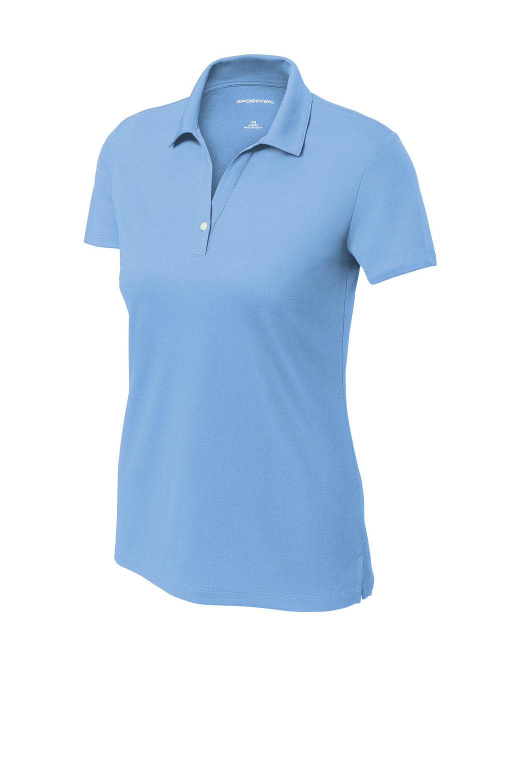 Sport-Tek LST740 Tek Women's UV Micropique Polo