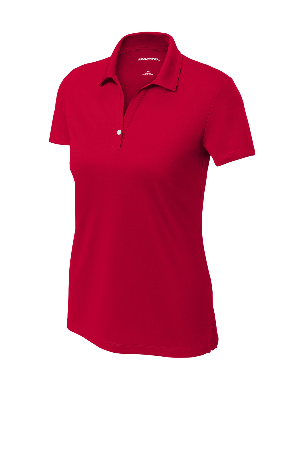 Sport-Tek LST740 Tek Women's UV Micropique Polo