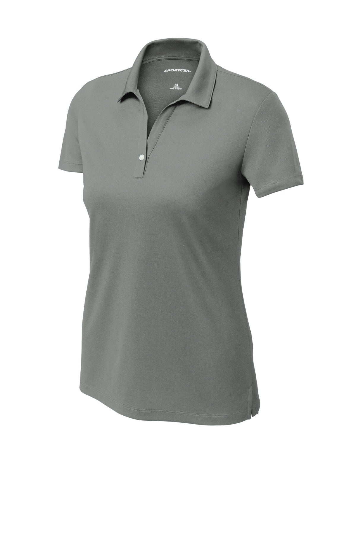 Sport-Tek LST740 Tek Women's UV Micropique Polo