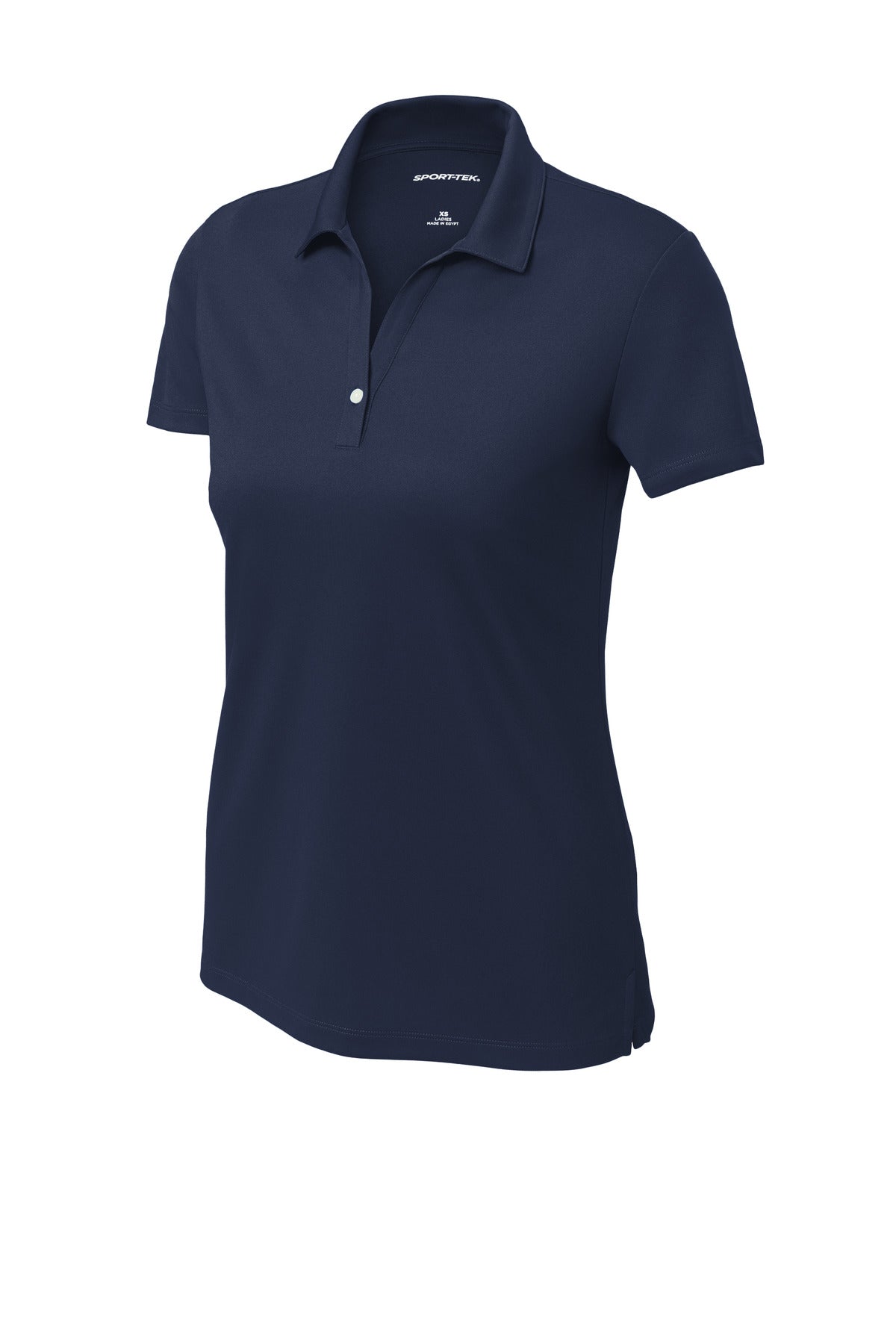 Sport-Tek LST740 Tek Women's UV Micropique Polo