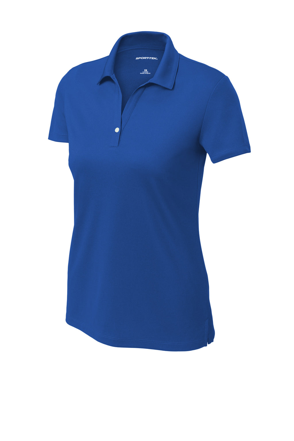 Sport-Tek LST740 Tek Women's UV Micropique Polo