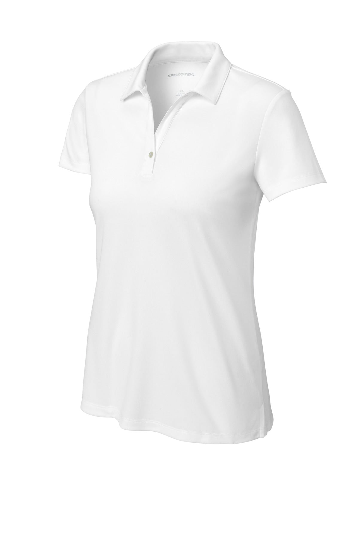 Sport-Tek LST740 Tek Women's UV Micropique Polo