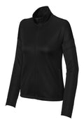 Sport-Tek LST800 Tek Women's Travel Full-Zip Jacket