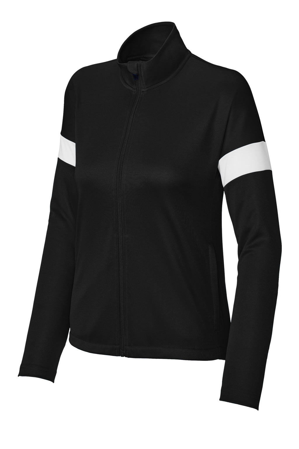 Sport-Tek LST800 Tek Women's Travel Full-Zip Jacket