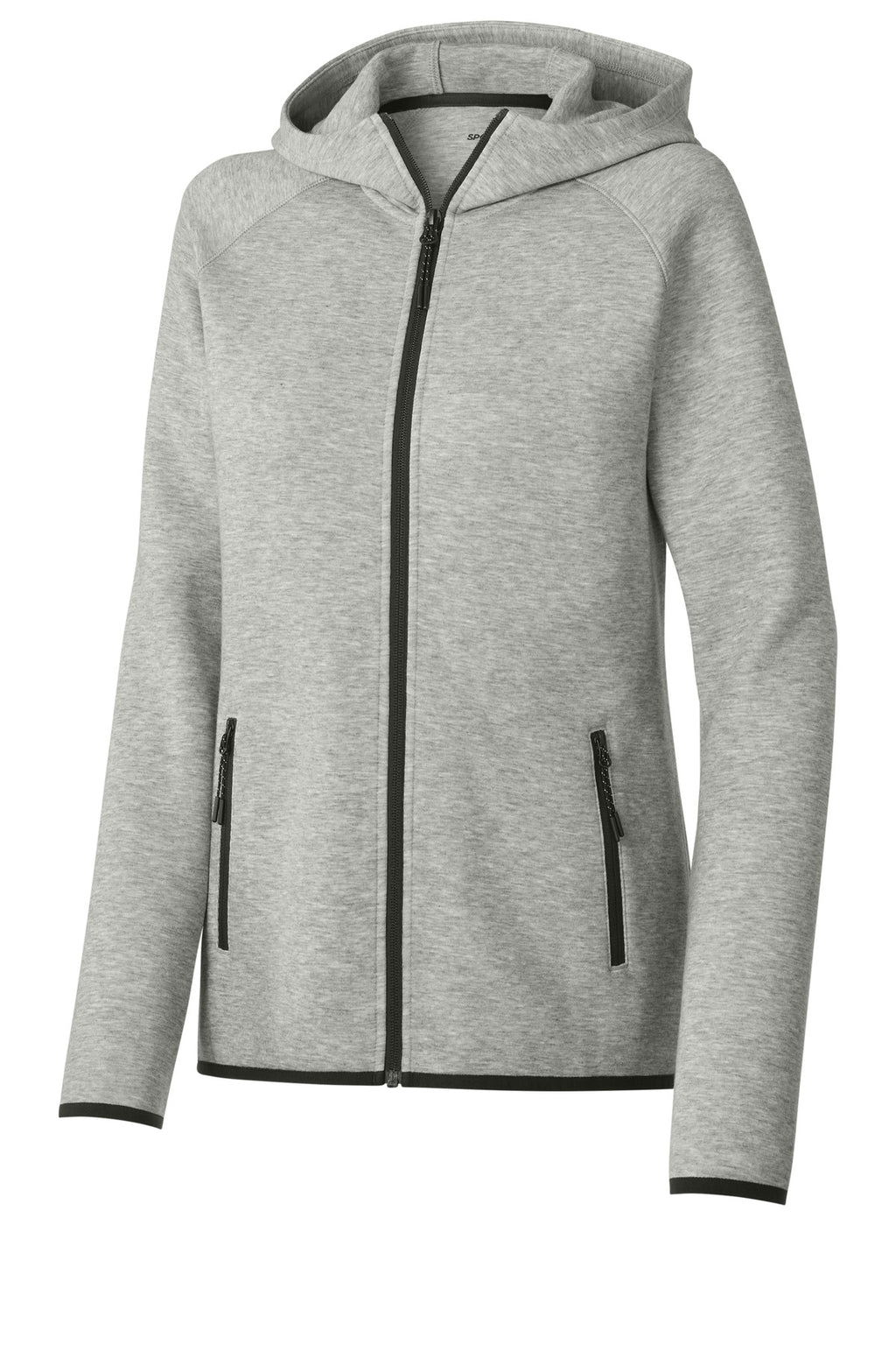 Sport-Tek LST840 Tek Women's Phenom Full-Zip Hoodie