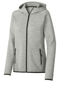 Sport-Tek LST840 Tek Women's Phenom Full-Zip Hoodie