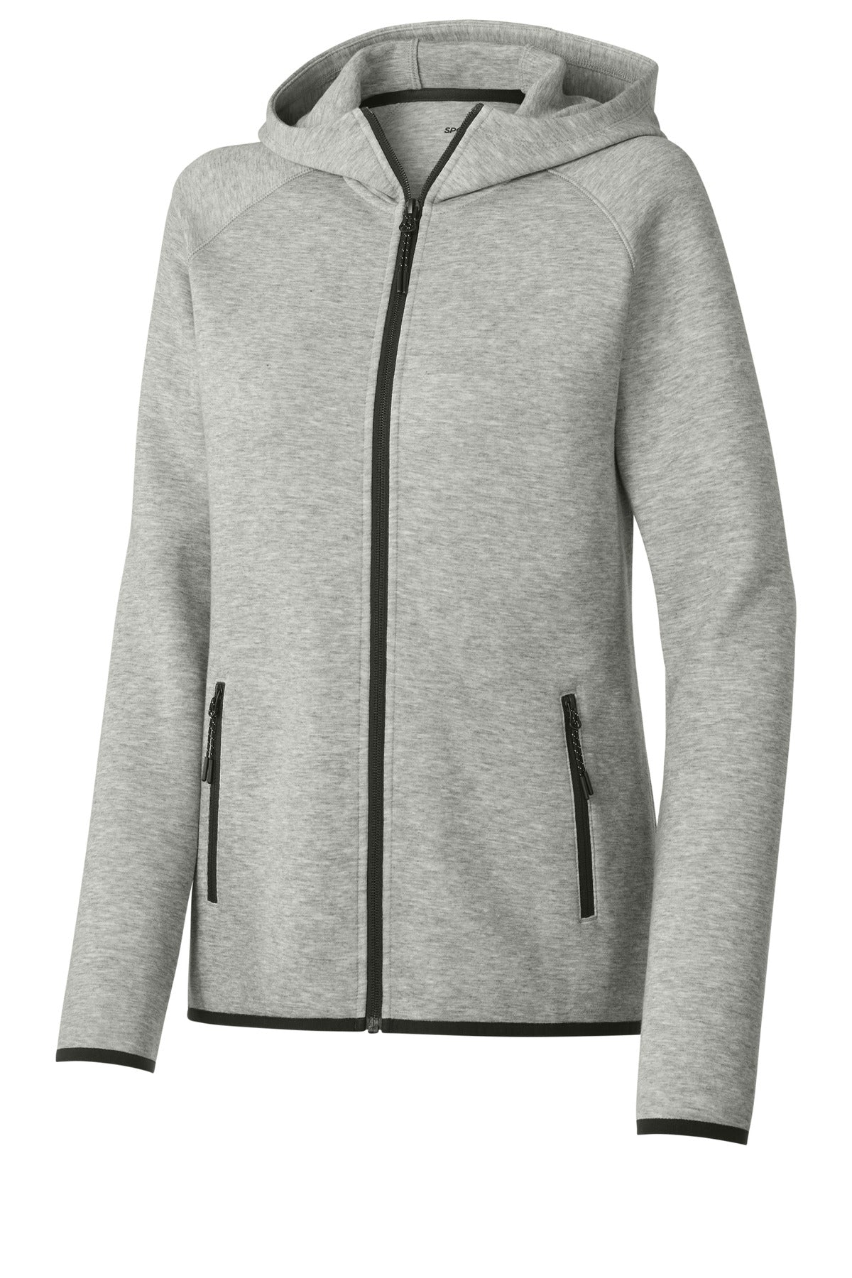 Sport-Tek LST840 Tek Women's Phenom Full-Zip Hoodie