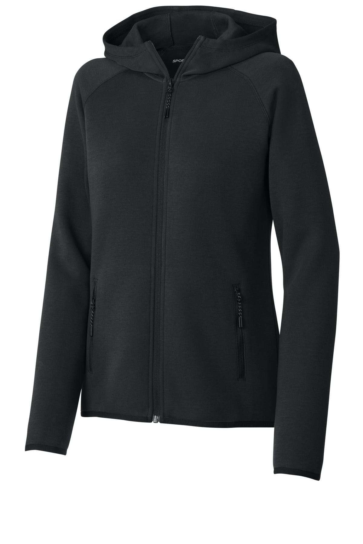 Sport-Tek LST840 Tek Women's Phenom Full-Zip Hoodie