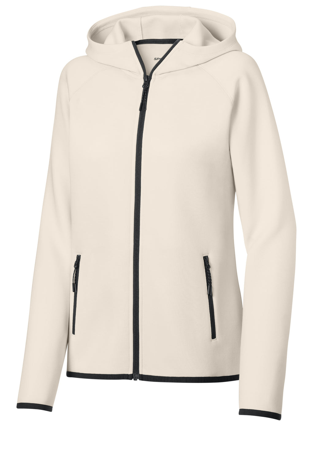 Sport-Tek LST840 Tek Women's Phenom Full-Zip Hoodie