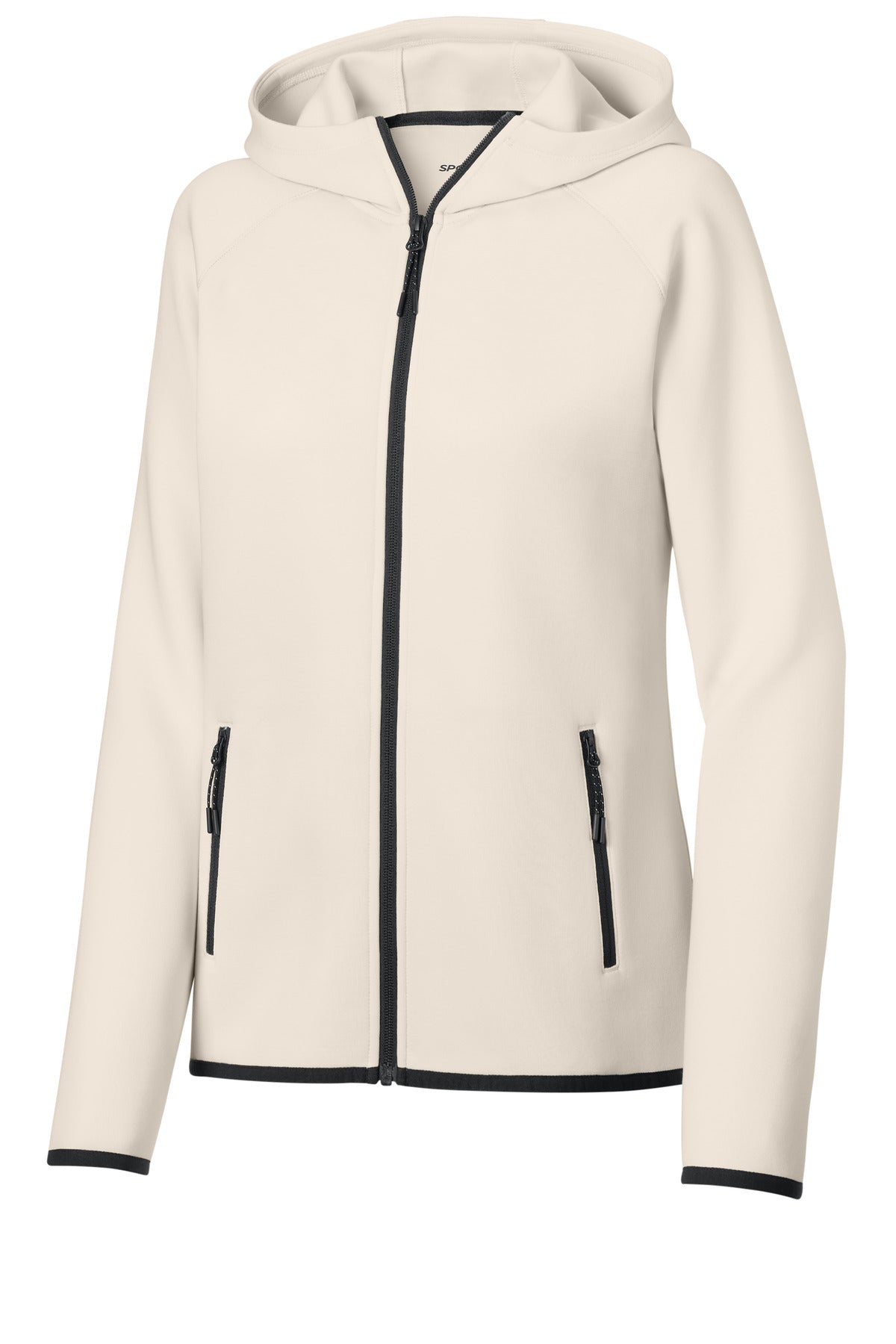 Sport-Tek LST840 Tek Women's Phenom Full-Zip Hoodie
