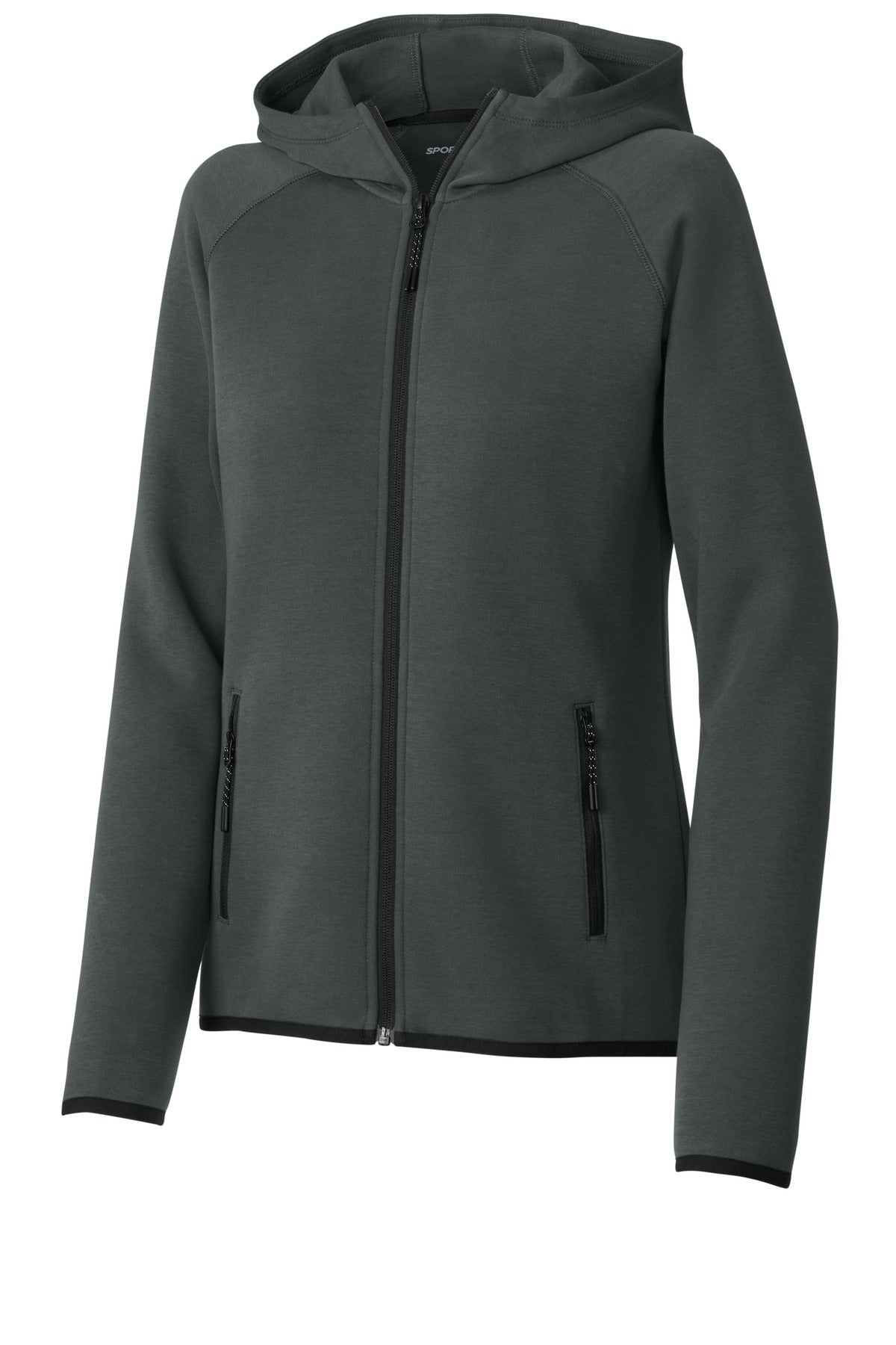 Sport-Tek LST840 Tek Women's Phenom Full-Zip Hoodie