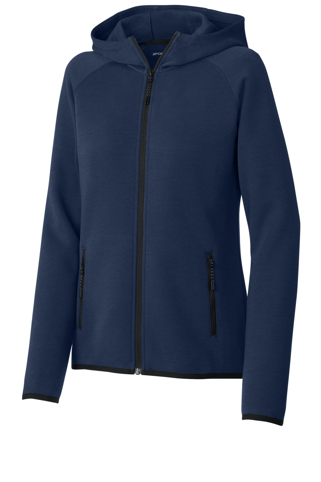 Sport-Tek LST840 Tek Women's Phenom Full-Zip Hoodie