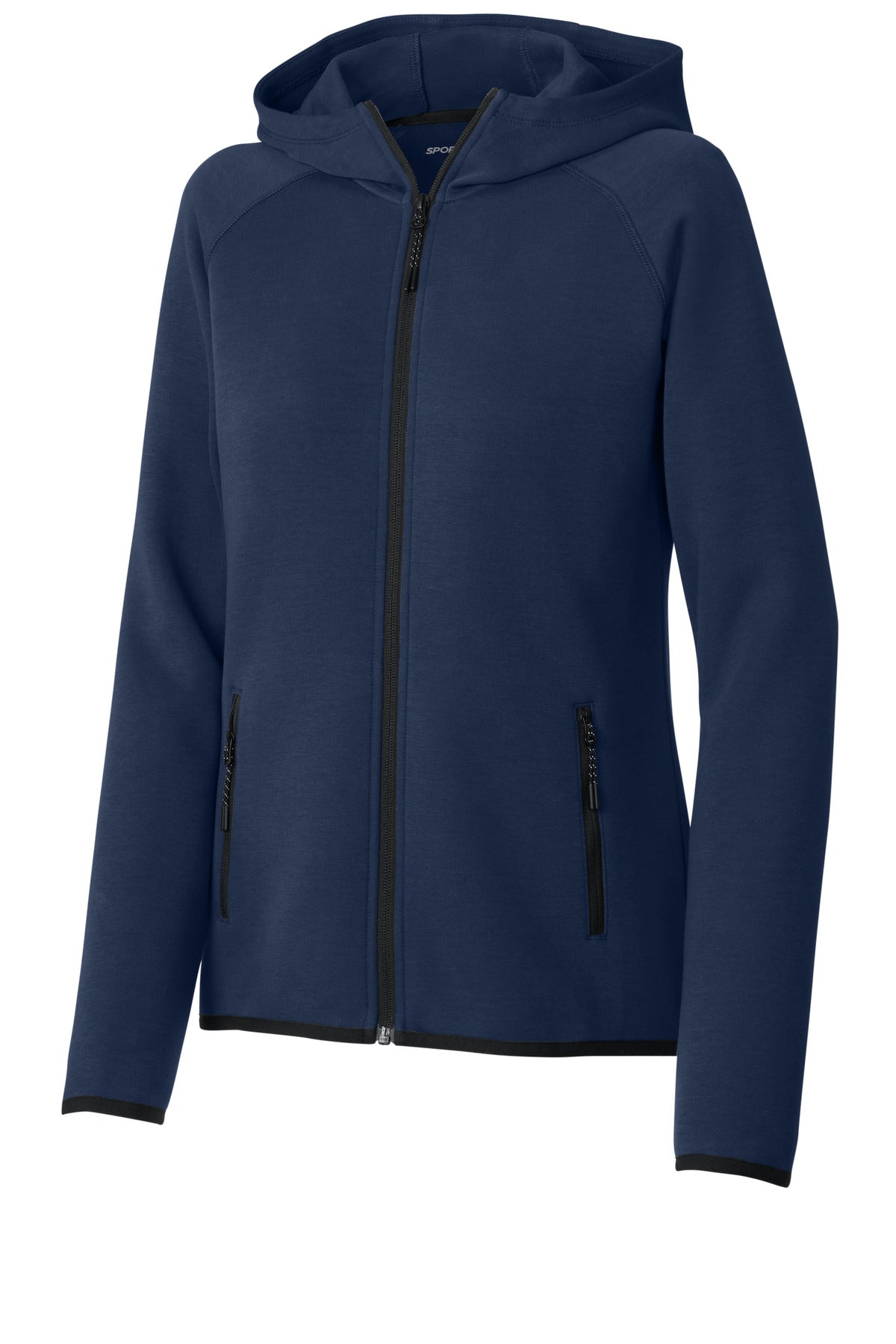 Sport-Tek LST840 Tek Women's Phenom Full-Zip Hoodie