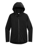 Sport-Tek LST870 Tek Women's Circuit Hooded Full-Zip