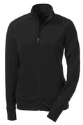 Sport-Tek LST885 Tek Women's NRG Fitness Jacket