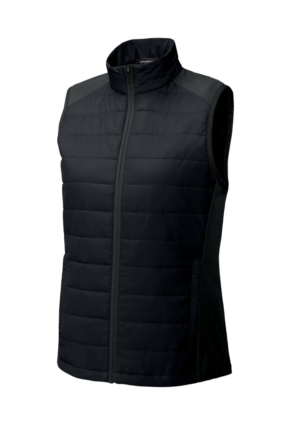 Sport-Tek LST941 Tek Women's Teknical Hybrid Vest