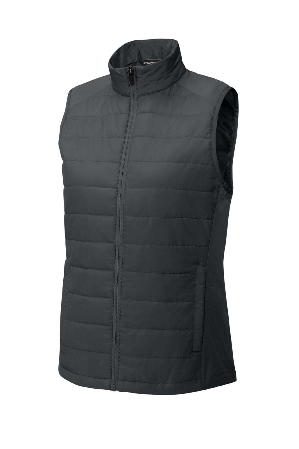 Sport-Tek LST941 Tek Women's Teknical Hybrid Vest